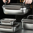 Lancheira Térmica de Aço Inoxidável - ThermLunch