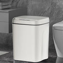 Lixeira Automática 12L/16L com Sensor Inteligente e Recarga USB