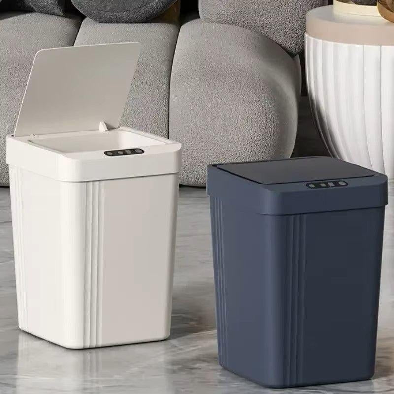 Lixeira Automática Inteligente 13 Litros com Sensor