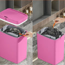 Lixeira Automática com Sensor Inteligente 14 Litros