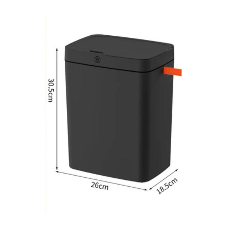Lixeira Automática com Sensor Inteligente 14 Litros