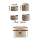 Marmita Térmica de Aço Inox 304 com Bolsa e Tampa
