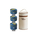 Marmita Térmica de Aço Inox 304 com Bolsa e Tampa