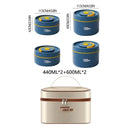 Marmita Térmica de Aço Inox 304 com Bolsa e Tampa