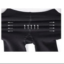 Meia-Calça Feminina Térmica de Flanela com Cintura Alta