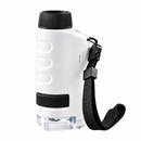 Microscópio Infantil Portátil 120x com Adaptador para Celular