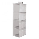 Organizador de Guarda-roupa Suspenso Multicamadas | ClosetMax