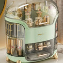 Organizador e Porta Maquiagem com Grande Capacidade | MakeBox