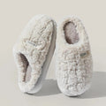 Pantufa Unissex Aveludada Antiderrapante para Inverno | CozySteps