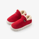 Pantufa Unissex com Pelúcia Térmica e Solado Reforçado