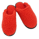 Pantufa Unissex de Inverno com Forro Térmico Antiderrapante