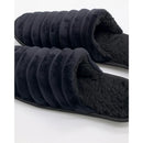 Pantufa Chinelo Peluciada Antiderrapante para Inverno | CozyNest