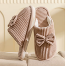 Pantufa Feminina Peluciada Antiderrapante para Inverno