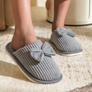 Pantufa Feminina Peluciada Antiderrapante para Inverno