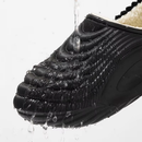 Pantufa Feminina Peluciada Impermeável Antiderrapante para Inverno