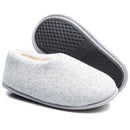Pantufa Sapatilha Unissex Peluciada Antiderrapante | CozySlip
