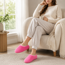 Pantufa Sapatilha Unissex Peluciada Antiderrapante | CozySlip