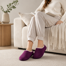 Pantufa Sapatilha Unissex Peluciada Antiderrapante | CozySlip