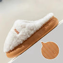 Pantufa Unissex Aveludada Antiderrapante para Inverno | CozySteps