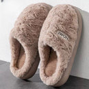 Pantufa Unissex Aveludada Antiderrapante para Inverno | CozySteps