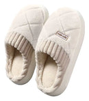 Pantufa Unissex Aveludada com Solado Antiderrapante | VelvetWalk