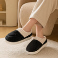 Pantufa Unissex Aveludada com Solado Antiderrapante | VelvetWalk
