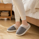Pantufa Unissex Aveludada com Solado Antiderrapante | VelvetWalk