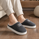 Pantufa Unissex Forrada Antiderrapante para Inverno