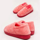 Pantufa de Pelúcia Feminina Antiderrapante Ferrazi