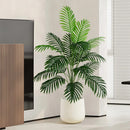 Planta Artificial de Palmeira para Decoração 