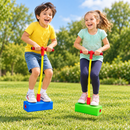 Pula Pula Infantil com Som e Luz - Base com Elástico