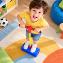Pula Pula Infantil com Som e Luz - Base com Elástico