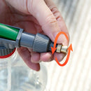 Pulverizador Manual de Alta Pressão para Garrafa