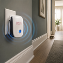 Repelente Eletrônico Ultrassônico para Insetos e Pragas | PestAway