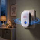 Repelente Eletrônico Ultrassônico para Insetos e Pragas | PestAway