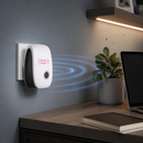 Repelente Eletrônico Ultrassônico para Insetos e Pragas | PestAway