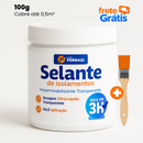 Selante Impermeável para Vedação contra Infiltração e Vazamento Ferrazi