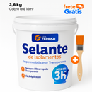 Selante Impermeável para Vedação contra Infiltração e Vazamento Ferrazi