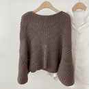 Suéter Feminino de Algodão Egípcio | SoftCotton