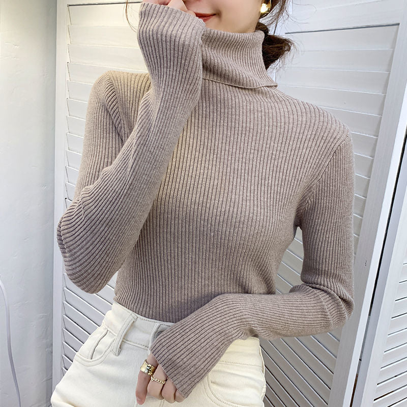 Suéter Feminino de Inverno Casual | WinterGlam