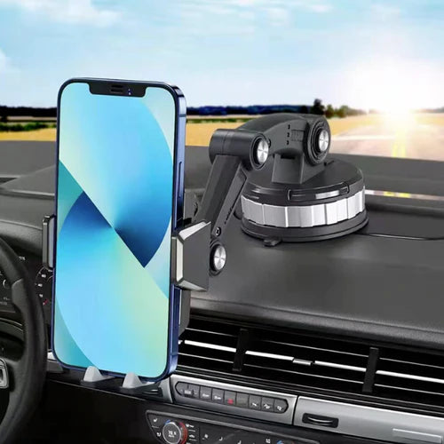 Suporte para Celular Universal Rotativo 360 ° | FlexiGrip