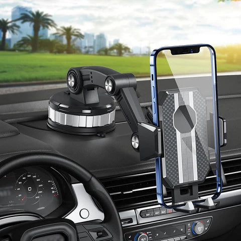 Suporte para Celular Universal Rotativo 360 ° | FlexiGrip