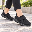 Tênis Feminino Anatômico Ajustável para Pés Largos e Sensíveis