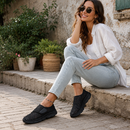 Tênis Feminino Anatômico para Caminhada Respirável | ComfortStride