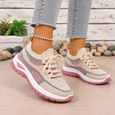 Tênis Feminino Casual Leve com Solado Antiderrapante