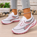 Tênis Feminino Casual Leve com Solado Antiderrapante