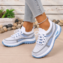 Tênis Feminino Casual Leve com Solado Antiderrapante