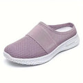 Tênis Feminino Casual Slip On Leve e Confortável | BreezeWalk