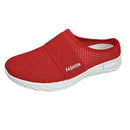 Tênis Feminino Casual Slip On Leve e Confortável | BreezeWalk