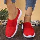 Tênis Feminino Casual Slip On Leve e Confortável | BreezeWalk